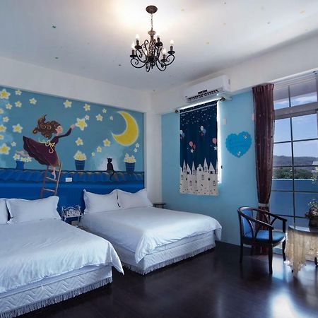 Rose Castle Apartment Taitung Exterior photo