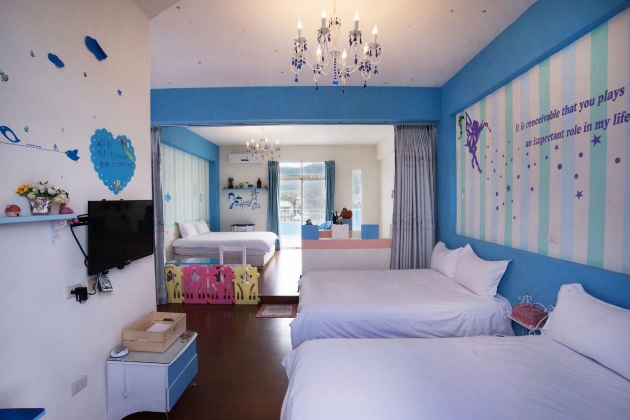 Rose Castle Apartment Taitung Exterior photo
