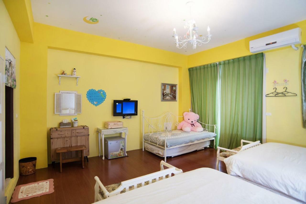 Rose Castle Apartment Taitung Exterior photo