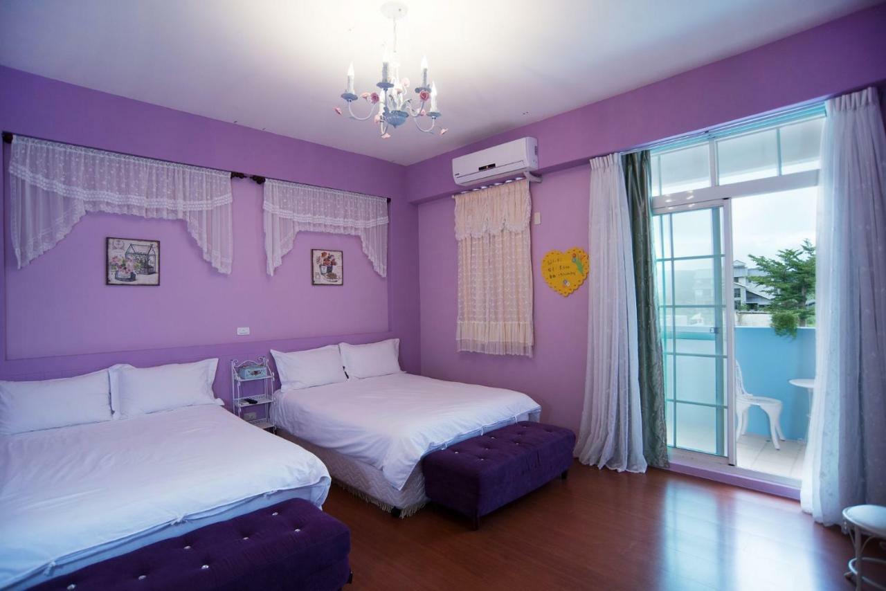 Rose Castle Apartment Taitung Exterior photo