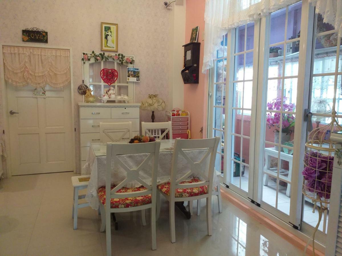 Rose Castle Apartment Taitung Exterior photo